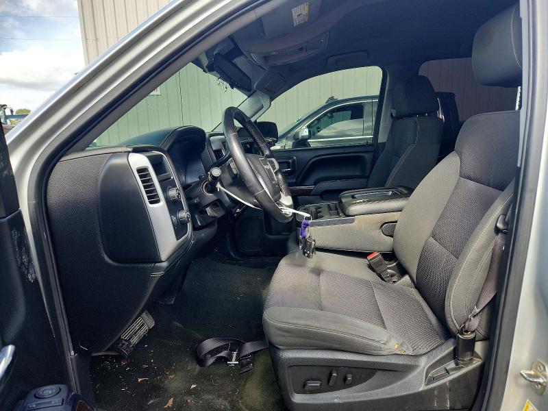 2015 GMC Sierra K1500 SLE
