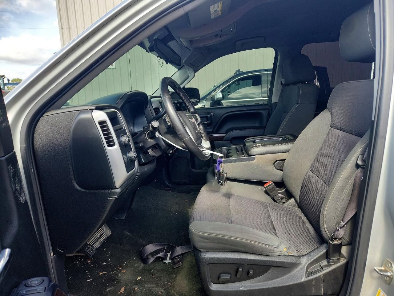 2015 GMC Sierra K1500 SLE