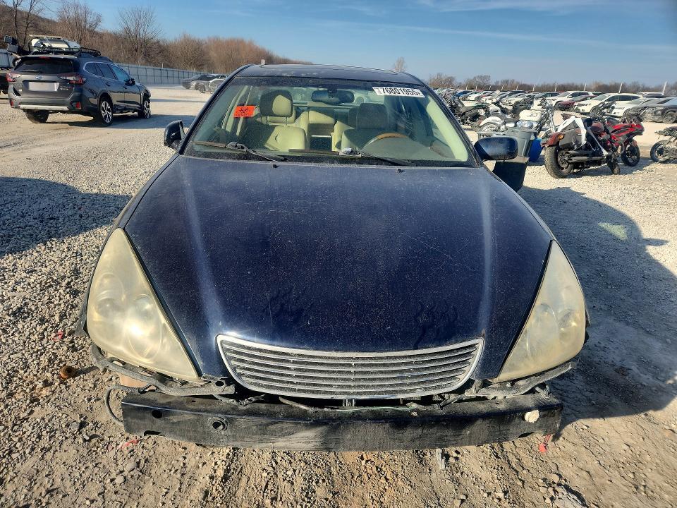 2006 Lexus Es 330