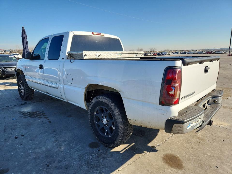 2006 Chevrolet Silverado C1500