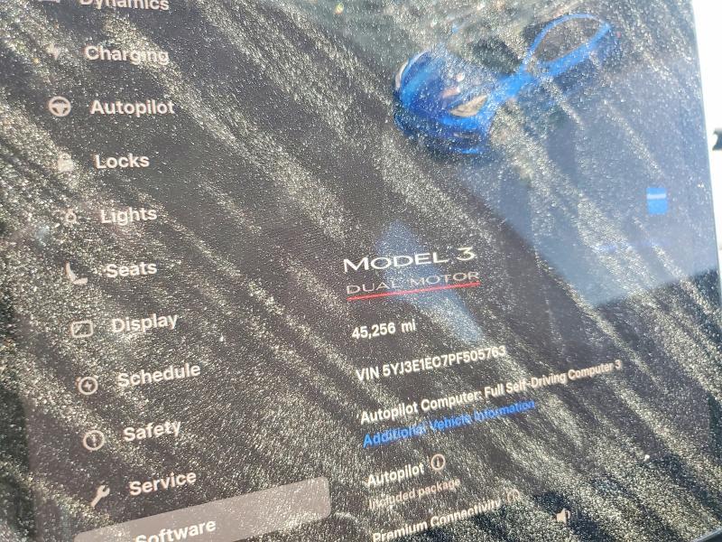 2023 Tesla Model 3