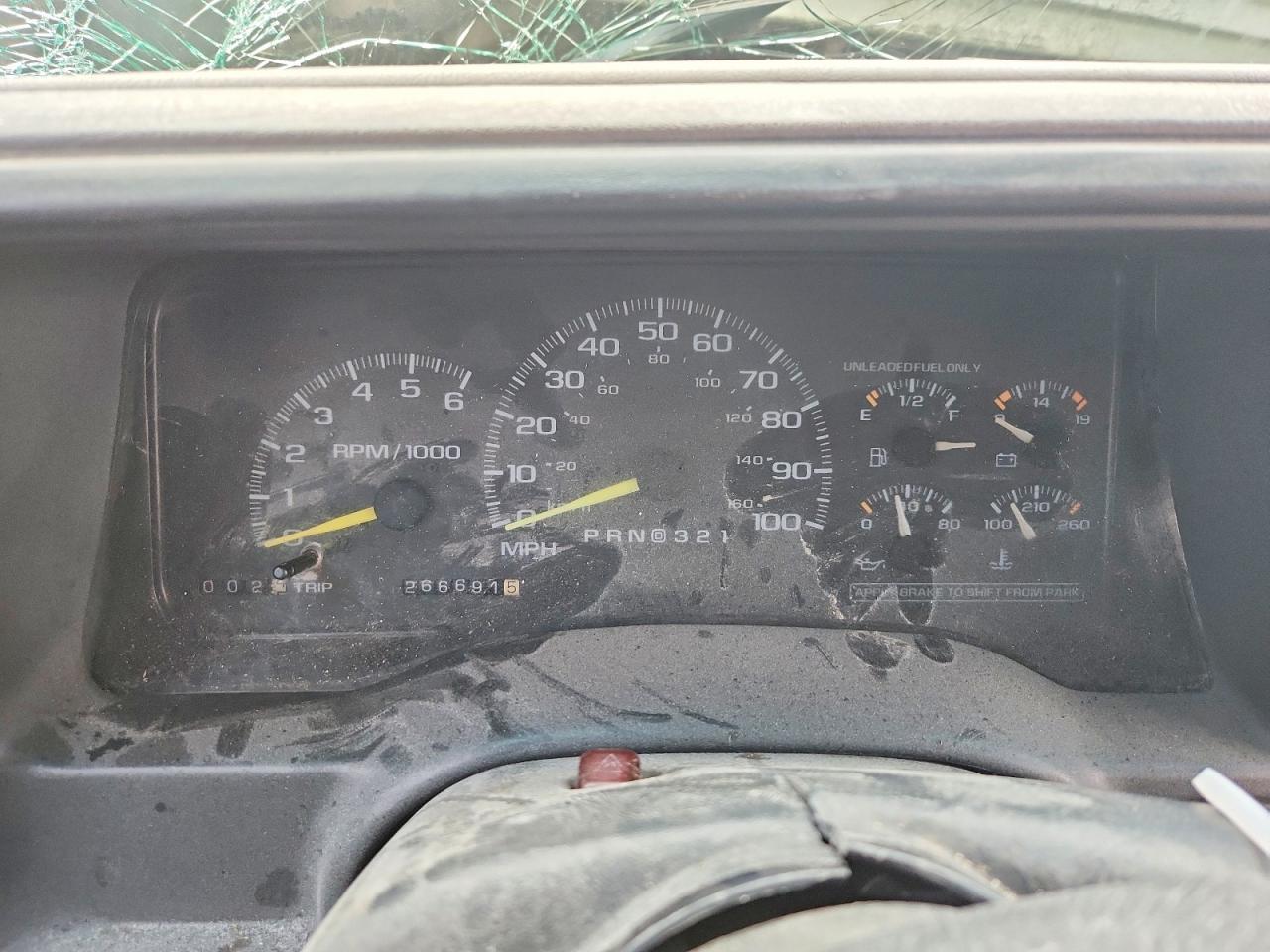 1998 Chevrolet GMT-400 C3500