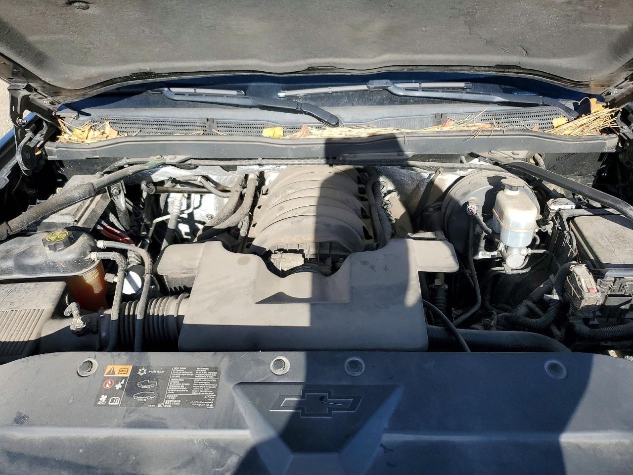 2015 Chevrolet Silverado K1500 lt