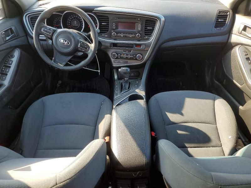 2015 KIA Optima lx