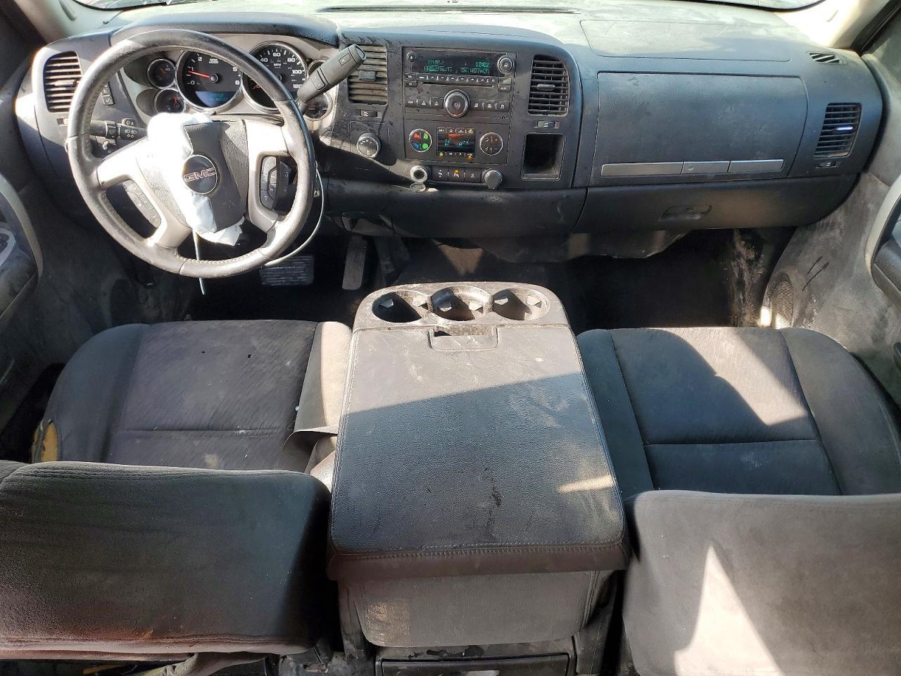 2009 GMC Sierra K1500 SLE