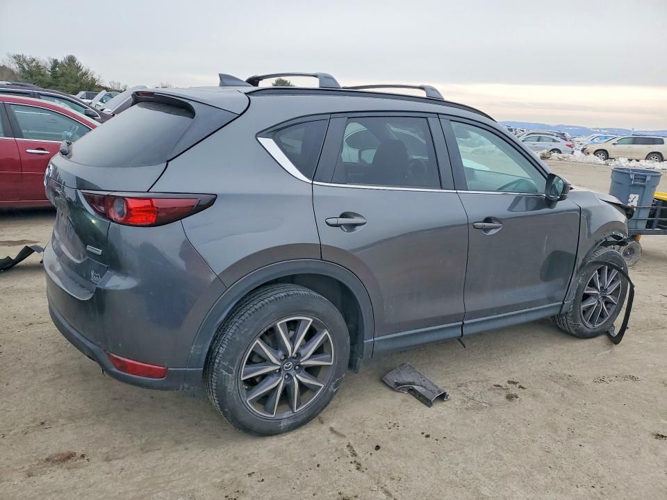 2018 Mazda Cx-5 Touring