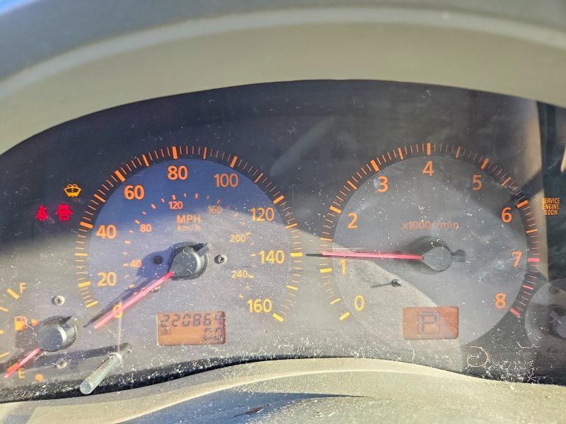 2004 Infiniti G35