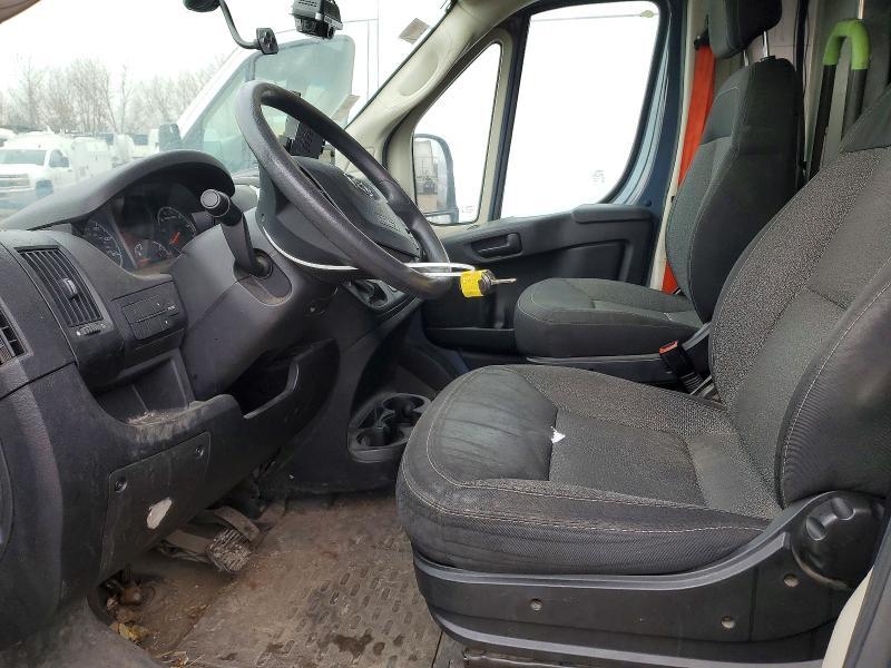 2021 Dodge Ram Promaster 3500 Delivery van