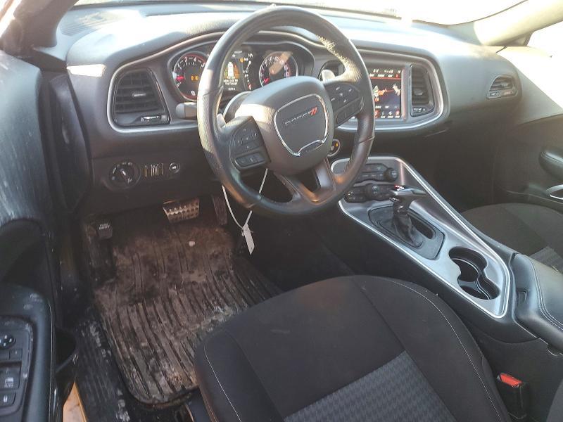 2021 Dodge Challenger r