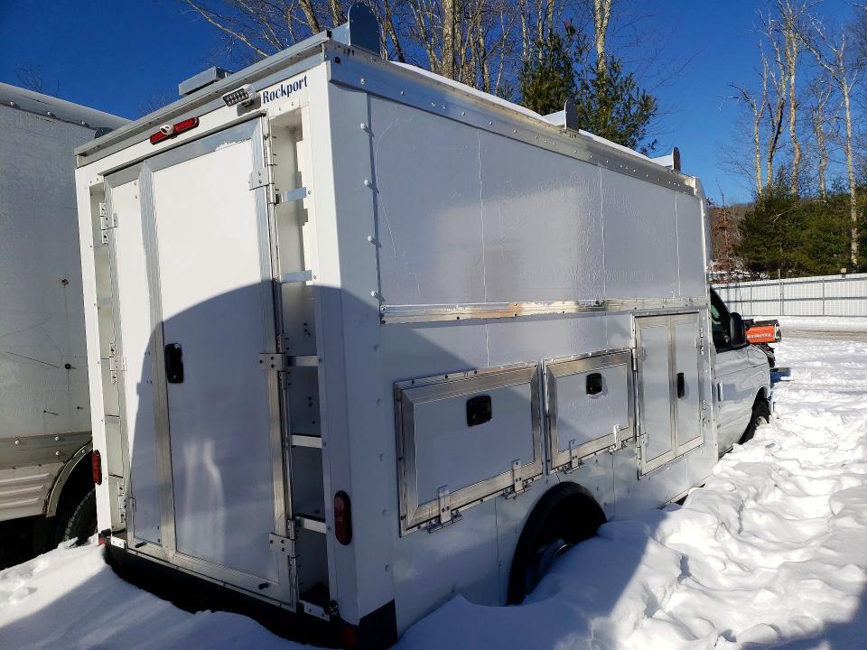 2025 Ford E350 Utility / Service Truck