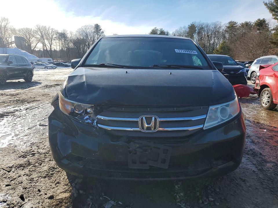2012 Honda Odyssey exl