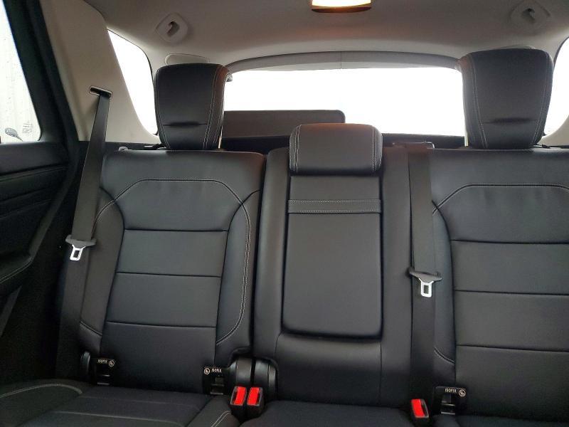 2015 Mercedes-Benz Ml 400 4matic
