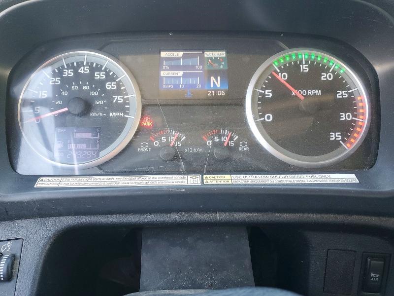2012 Hino Hino 338