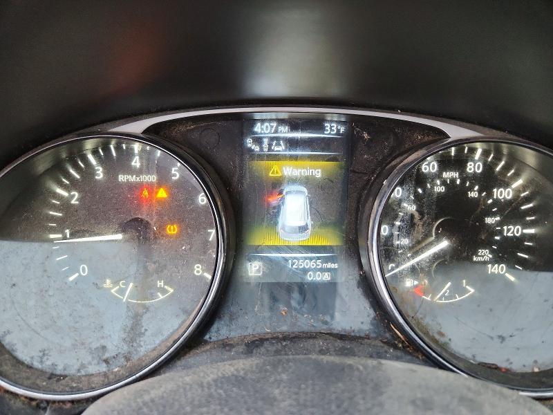 2014 Nissan Rogue sl