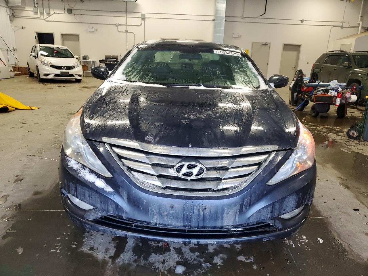 2013 Hyundai Sonata se