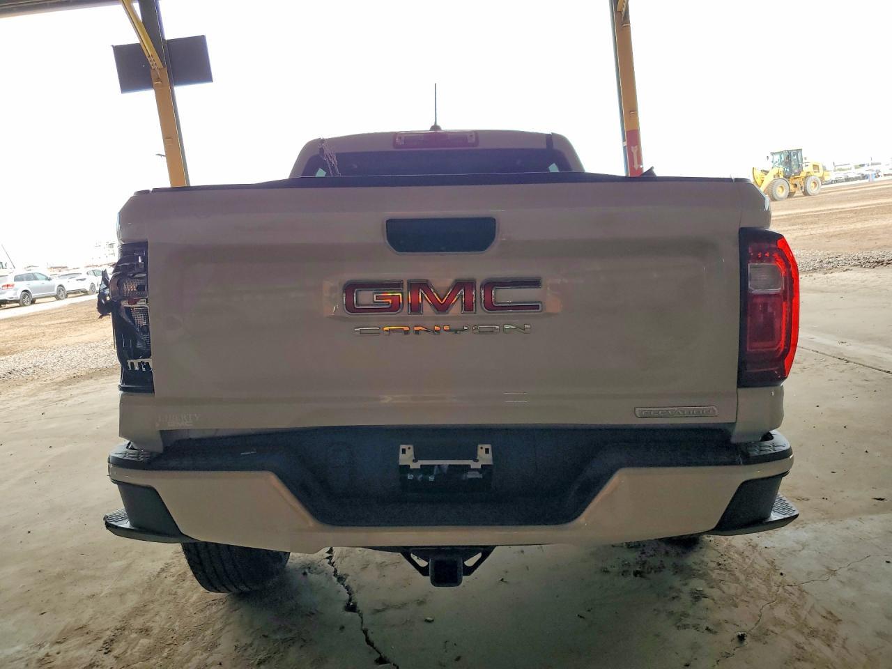 2024 GMC Canyon Elevation