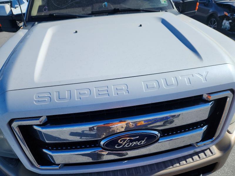 2014 Ford F250 Super Duty