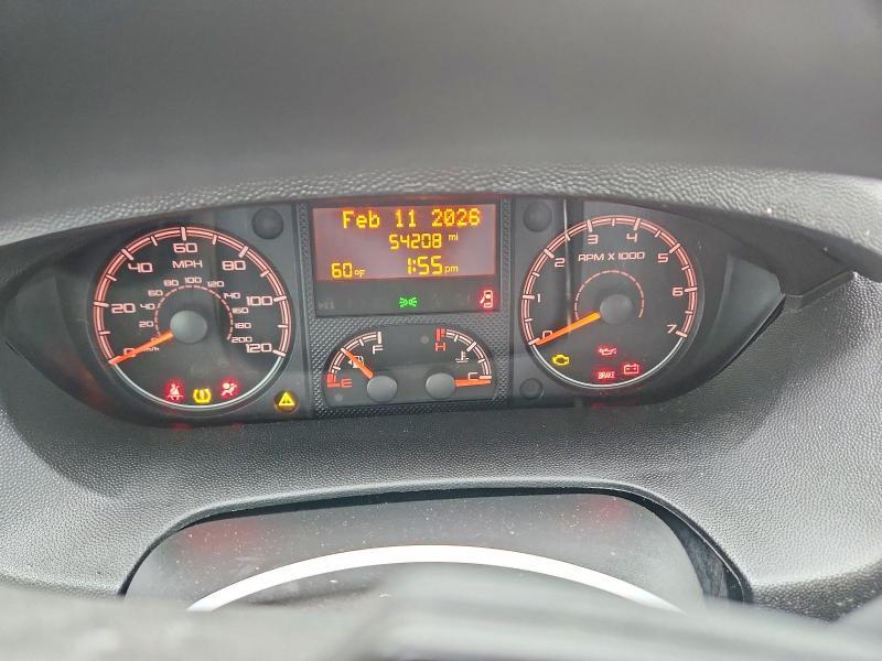 2021 Dodge Ram Promaster 1500 1500 High