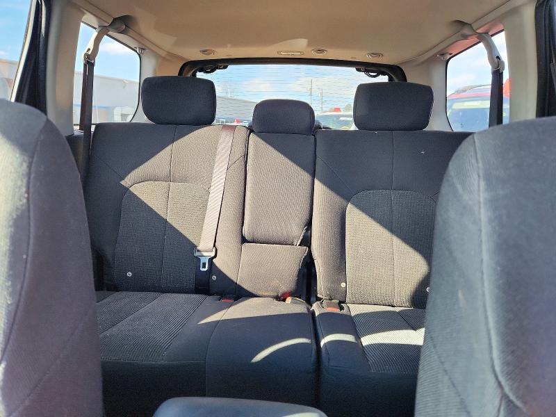 2005 Mitsubishi Endeavor xls