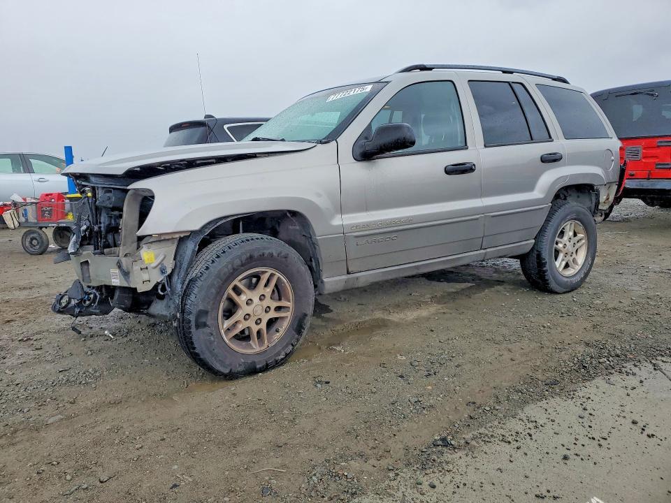 2002 Jeep Grand Cherokee Laredo