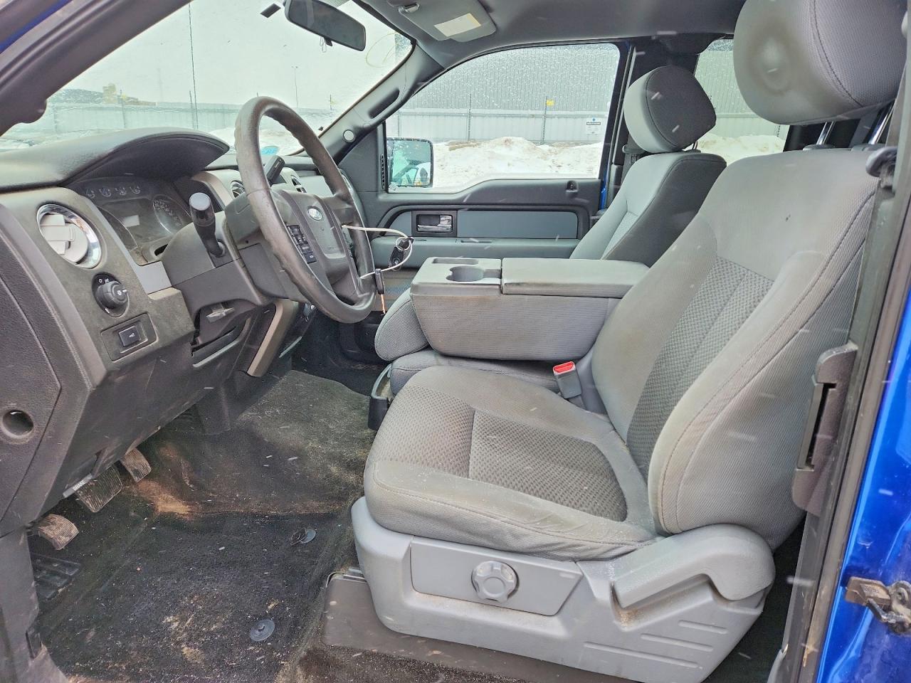 2014 Ford F150 Super Cab
