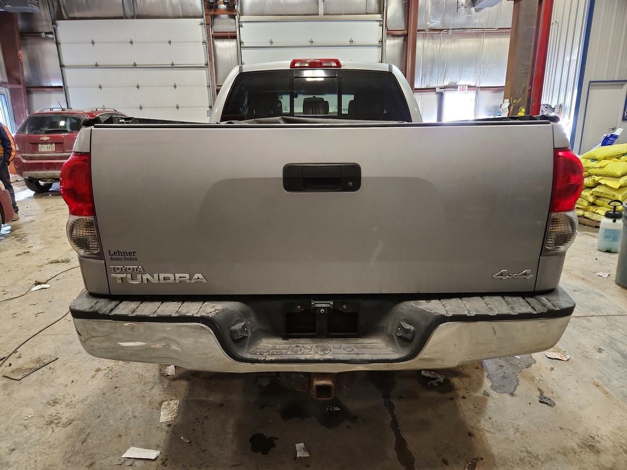 2007 Toyota Tundra Double Cab SR5