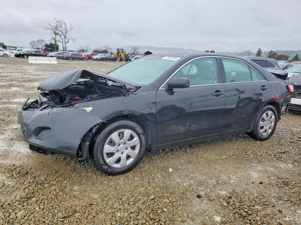 2011 Toyota Camry Base