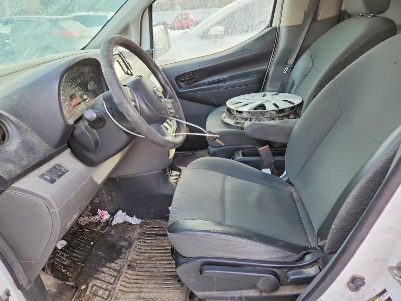2017 Nissan NV200 2.5S