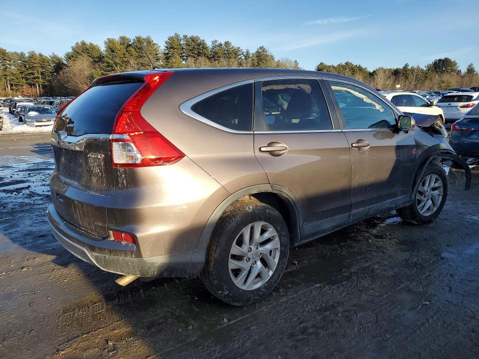 2016 Honda Cr-v ex