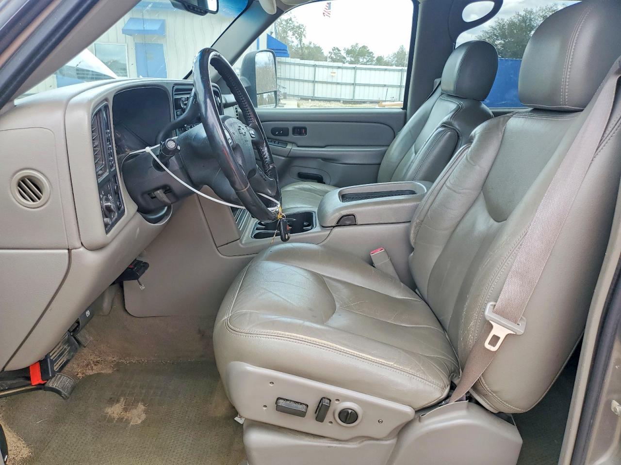 2006 Chevrolet Silverado K3500
