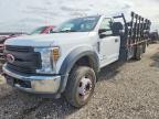 2019 Ford F550 Super Duty Flatbed Truck