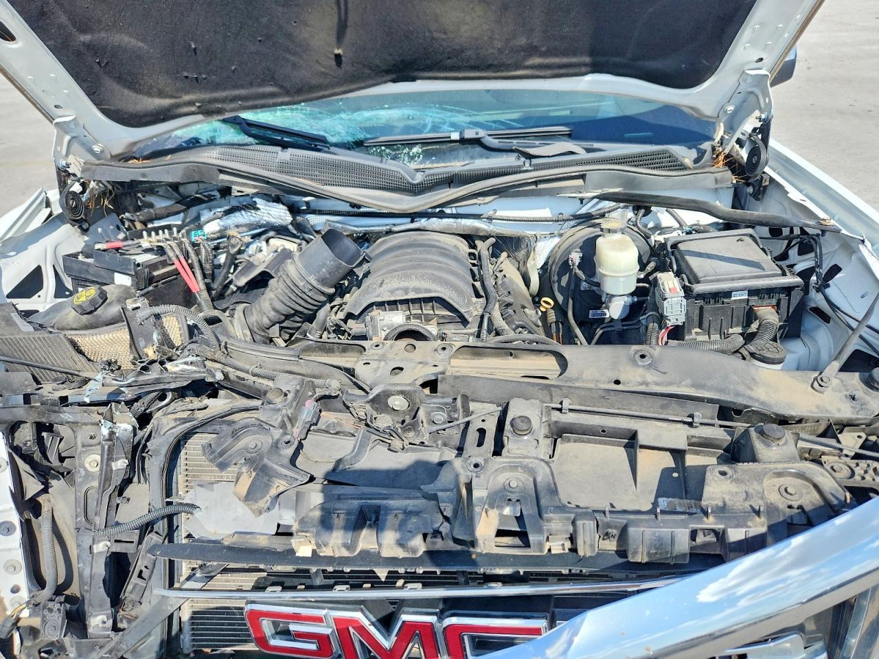 2016 GMC Sierra C1500 SLT