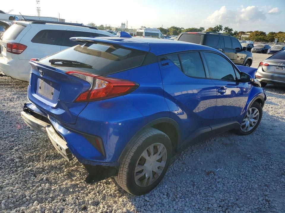 2019 Toyota C-hr xle