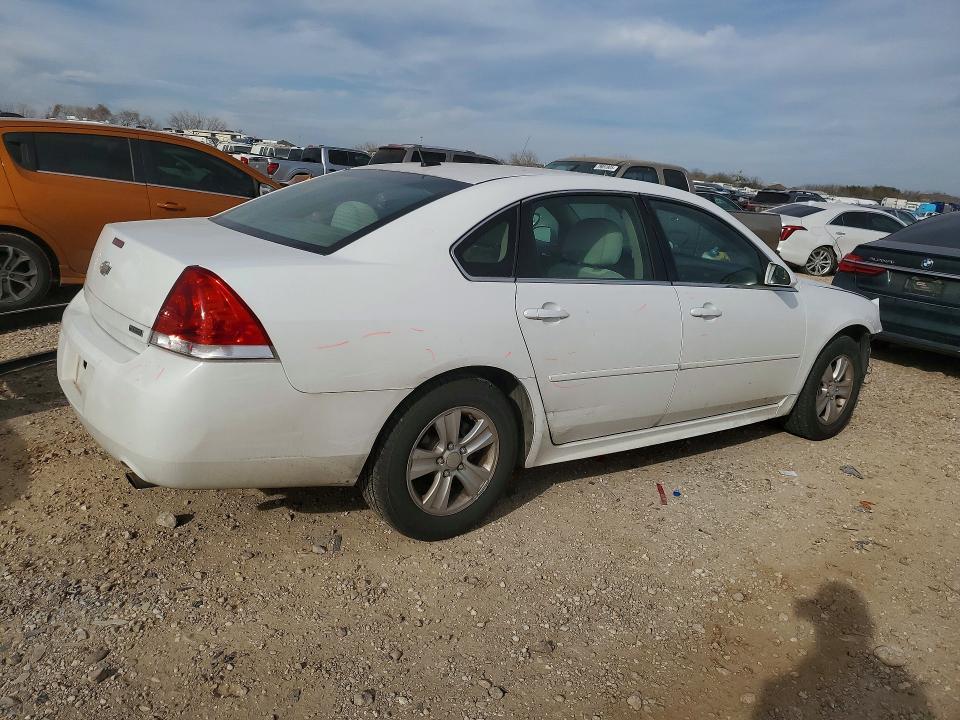 2013 Chevrolet Impala ls