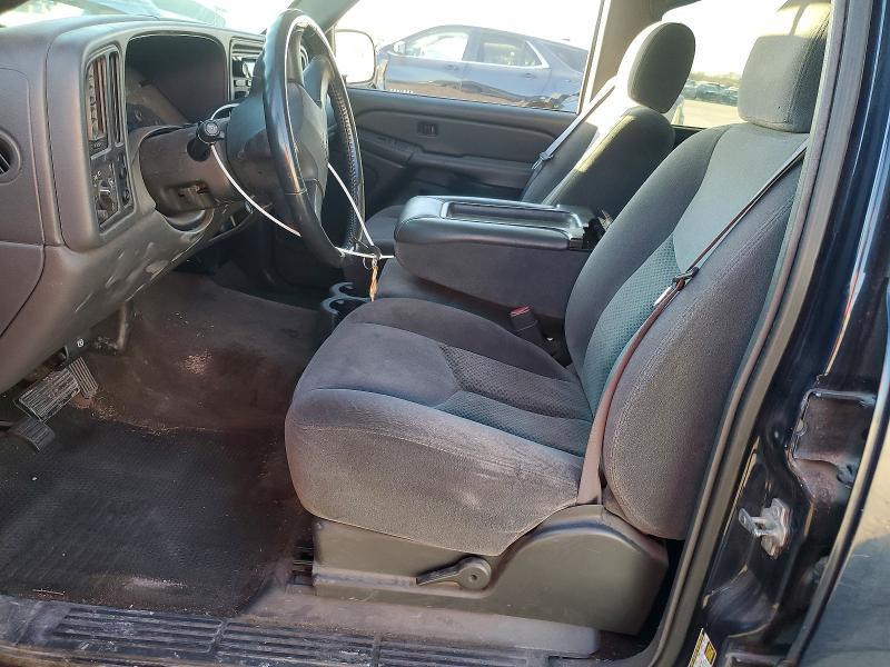 2005 Chevrolet Silverado C1500