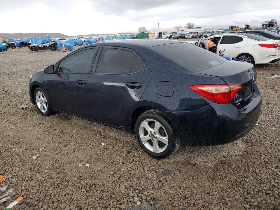 2019 Toyota Corolla l