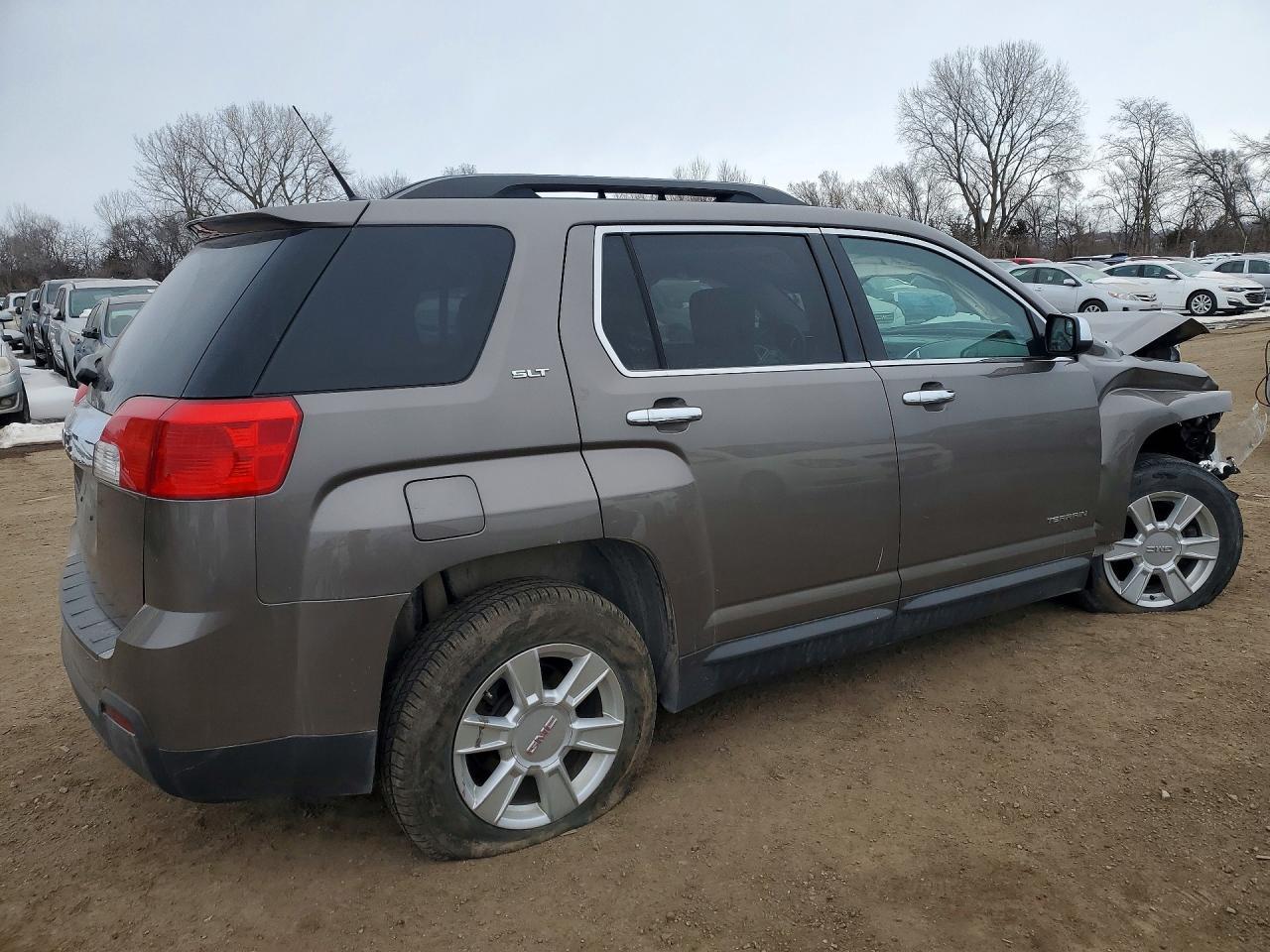 2012 GMC Terrain slt