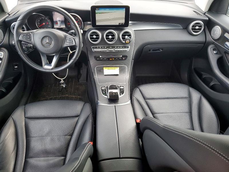 2018 Mercedes-Benz Glc 300 4matic
