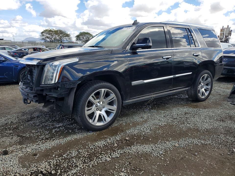 2016 Cadillac Escalade Premium