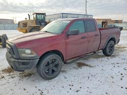 Dodge Vehiculos salvage en venta: 2022 Dodge Ram 1500 Classic slt