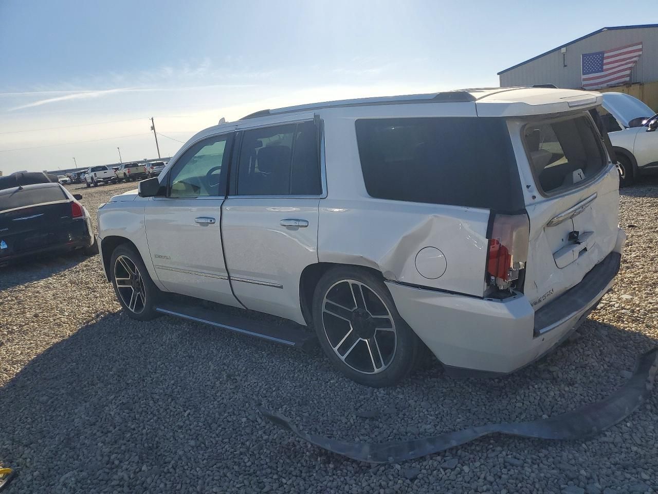 2020 GMC Yukon Denali