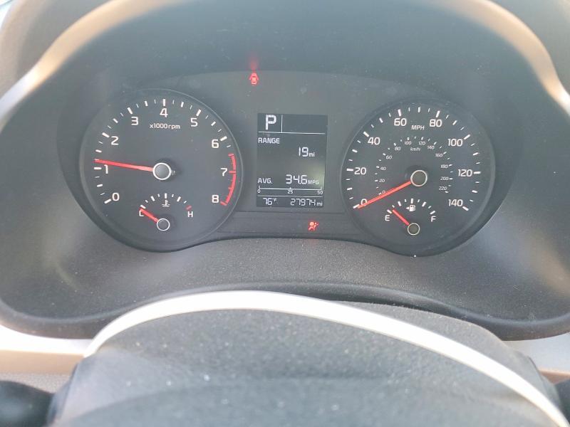 2023 KIA Rio lx