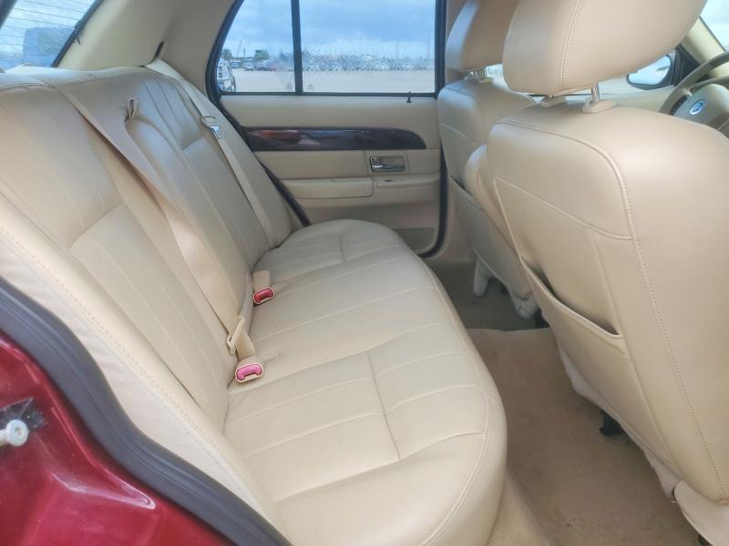2011 Mercury Grand Marquis ls