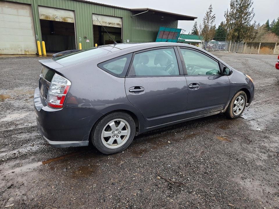 2009 Toyota Prius Base
