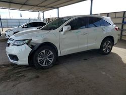 2017 Acura Rdx Advance for sale in Anthony, TX