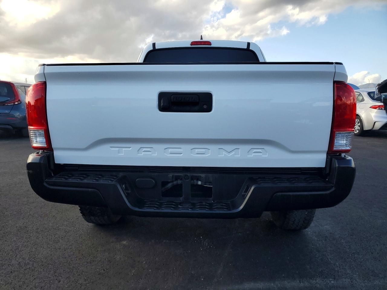 2019 Toyota Tacoma Access cab