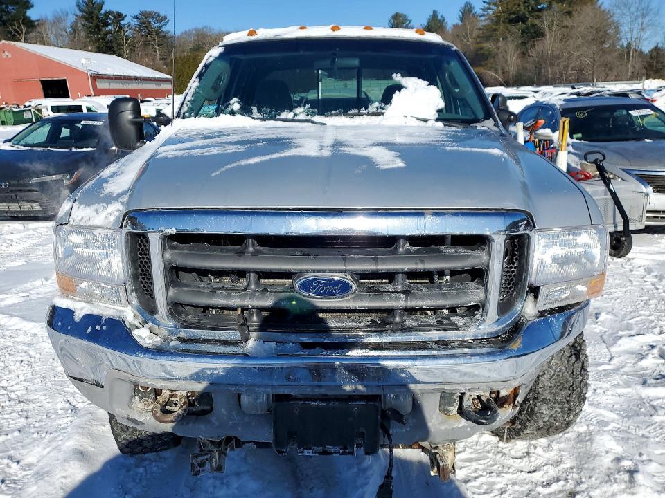 2003 Ford F350 srw Super Duty