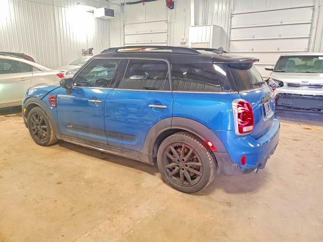 2020 Mini Cooper jcw Countryman All4
