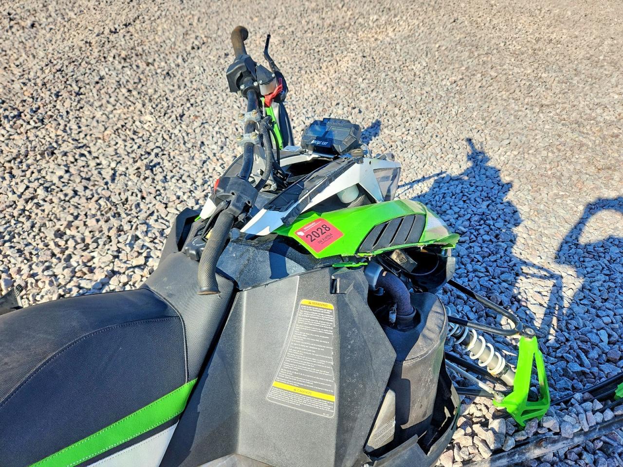 2015 Afwv XF 6000 LXR