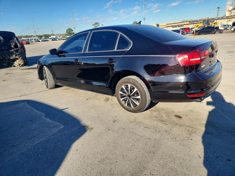 2016 Volkswagen Jetta s